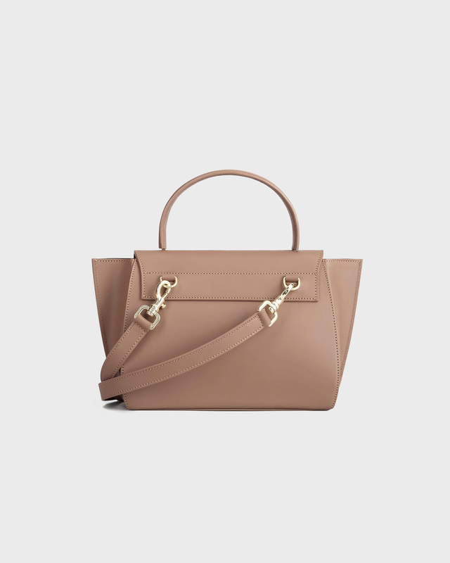ATP Atelier Bag Arezzo Hazelnut Vacchetta Hazel ONESIZE