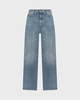 Golden Goose Deluxe Brand Jeans Golden Melody Boyfriend Denim Washed Blue 28