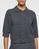 The Garment Cardigan Como Short  Grey melange UK 10 (EUR 38)