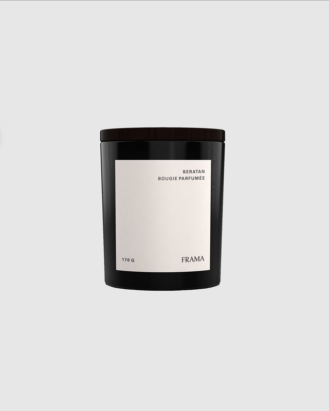 Frama Scented Candle Beratan Transparent ONESIZE