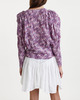 Isabel Marant Blouse Zarga Lila FR 40 (EUR 38)