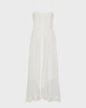 Isabel Marant Dress Erika White FR 40 (EUR 38)