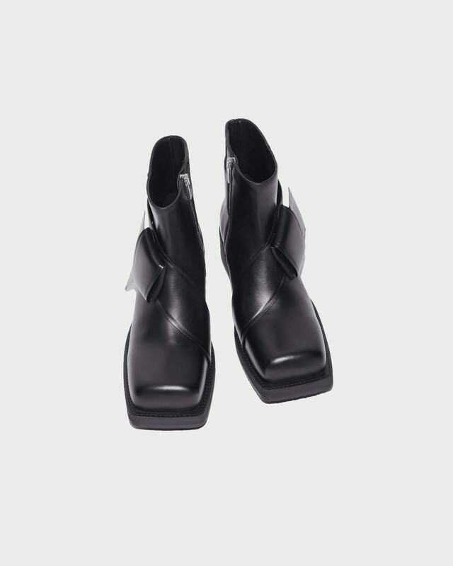 Acne Studios Boots Musubi Svart EUR 41