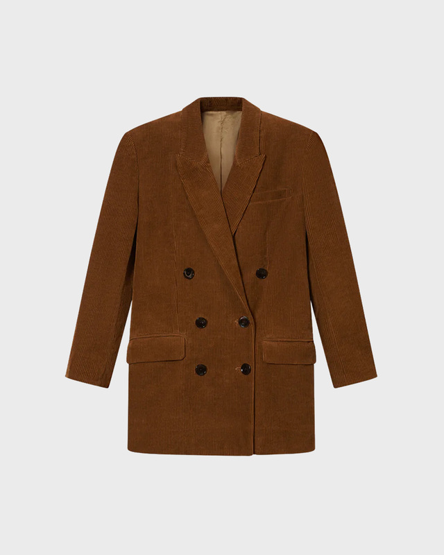 Isabel Marant Étoile Blazer Rasma Caramel FR 42 (EUR 40)