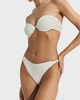 Seaquelle  Bikini Top Billow White L