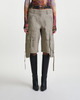 Acne Studios Shorts Cargo Pocket Khaki 38
