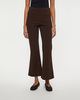 By Malene Birger Trousers Vilanna Brun XS