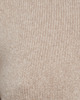 KHAITE Kofta Josette Beige/grå S