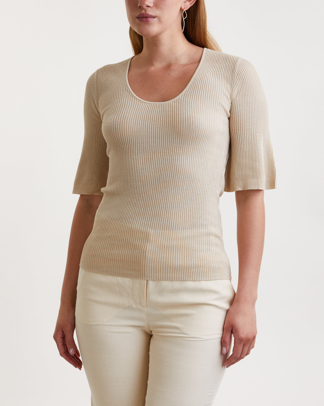 By Malene Birger Top Remona Wood L