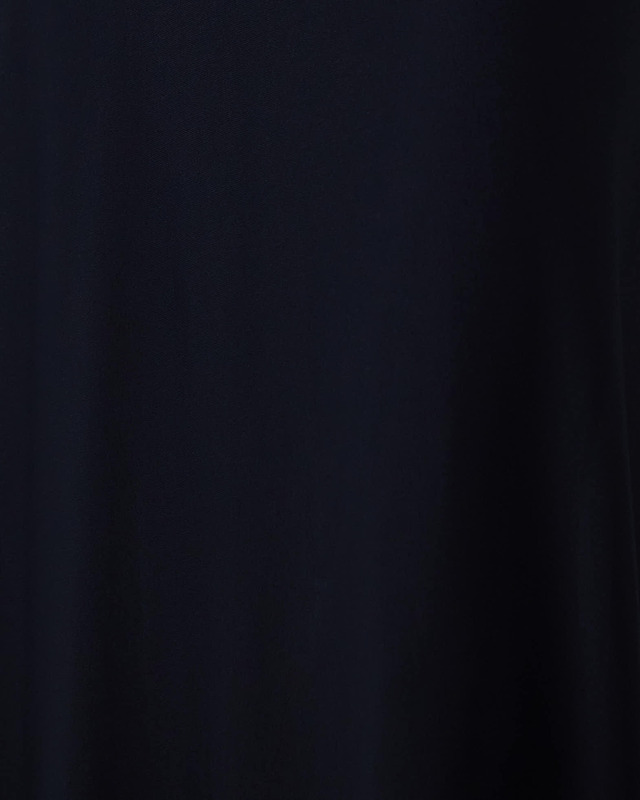 Jil Sander Kjol Fluid Viscose Navy 38