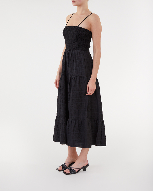 Gestuz Klänning MagaretGZ dress Svart 38