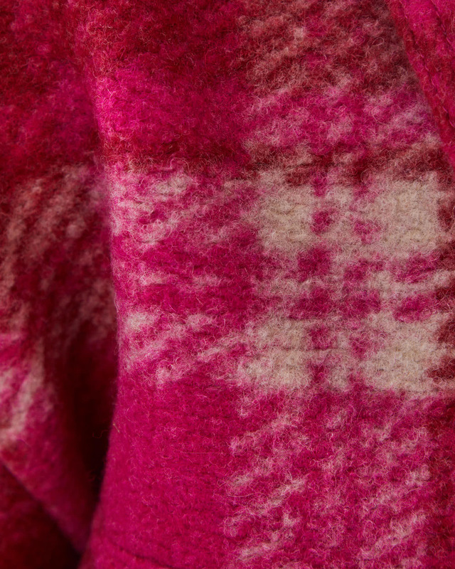 Isabel Marant Étoile Jacka Harveli Fuxia FR 34 (EUR 32)