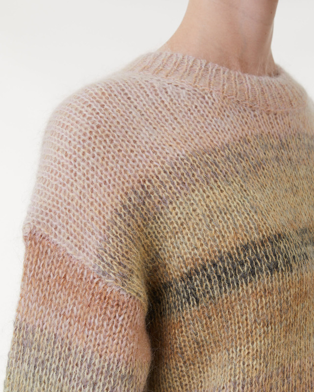 Acne Studios Sweater FN-WN-KNIT000473 Beige XXS