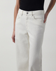 NEUW Jeans Eva Wide White Vit W30/L32