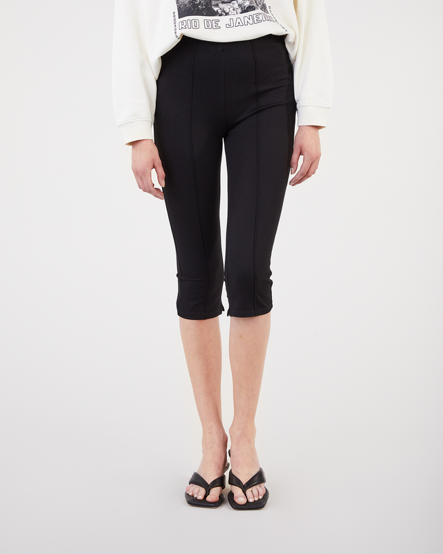 Anine Bing Virginia Pant Svart 36