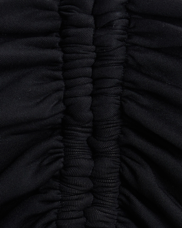 Proenza Schouler Bodysuit Compact Jersey Black M