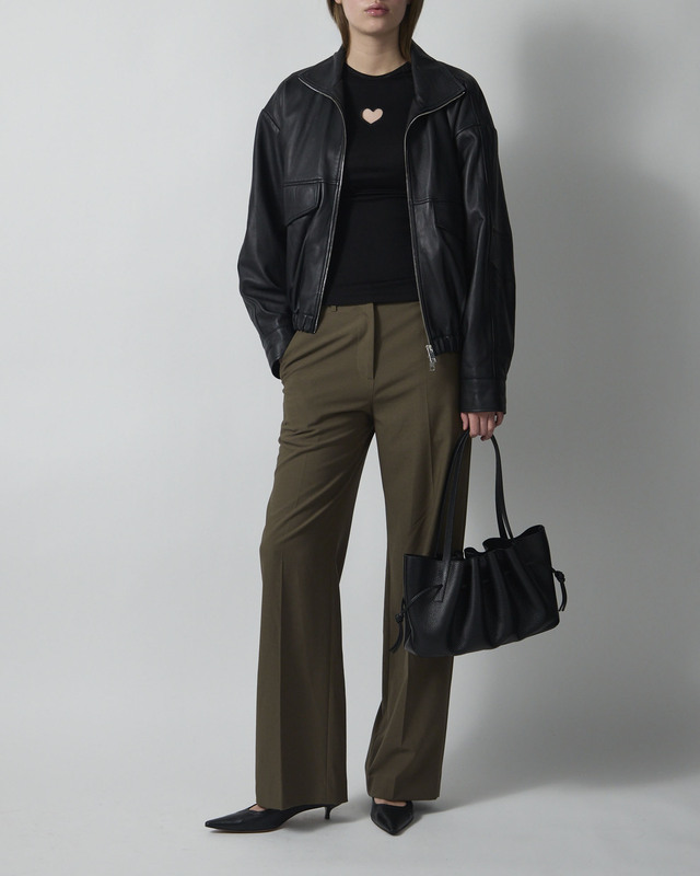 CLOEYS Topp Tight Long Sleeve Black S