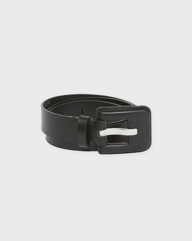 Rodebjer Belt Abelia Black M-L