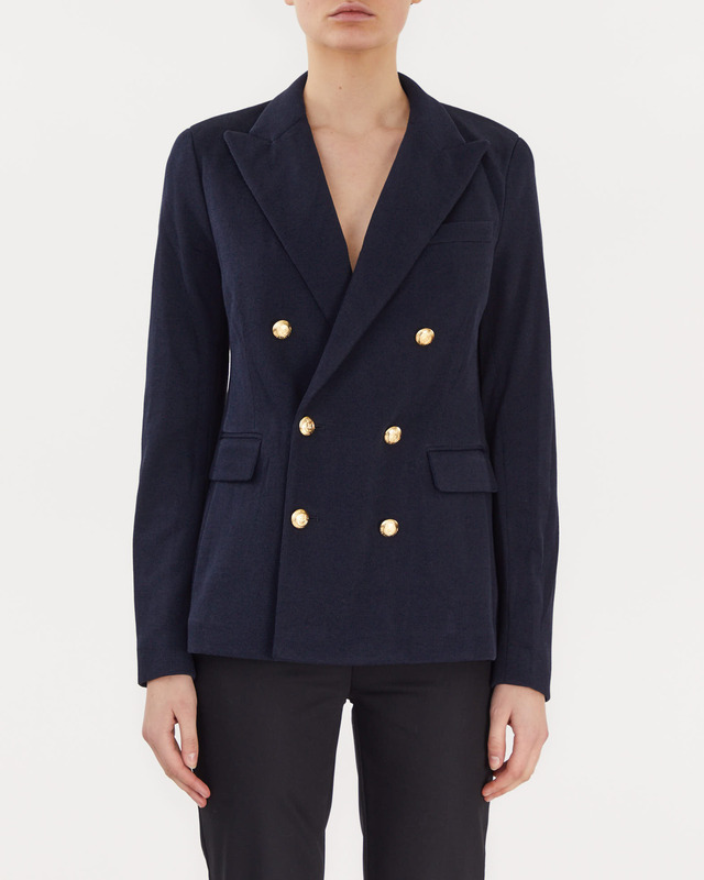 POLO Ralph Lauren Klassisk Kavaj Navy US 8 (EUR 40)
