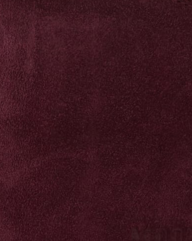 Moon Boot Boots Icon Low Suede Laces Burgundy  39-41