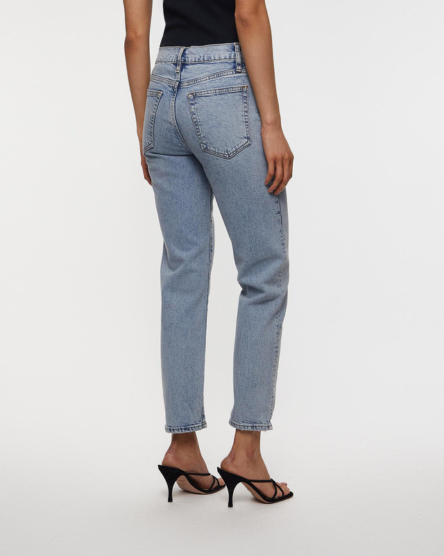 Frame Jeans The Borrowed Dolly Light blue wash 25