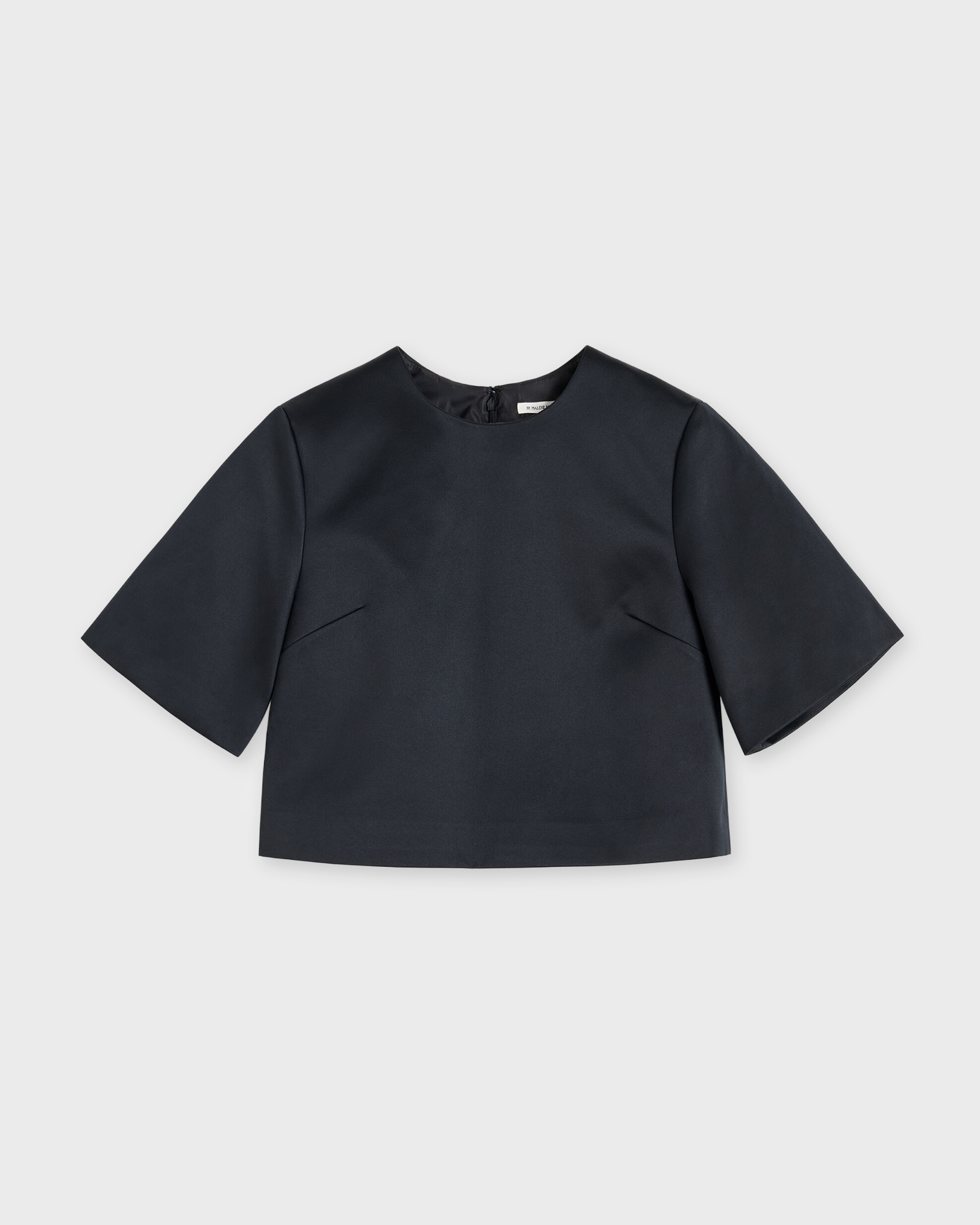 By Malene Birger Women's Black Blouse Hania 36