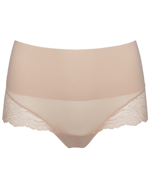 Panties Lace Hipster Nude 2