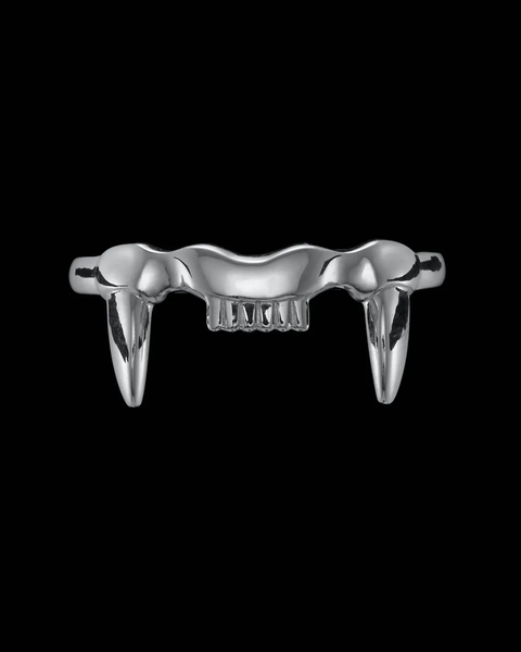 Ring Jaw Upper Silver 1