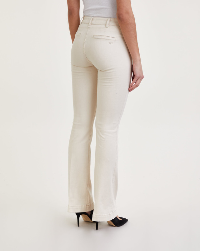 IVY Jeans Tara 70's Wash Ecru Ecru 29