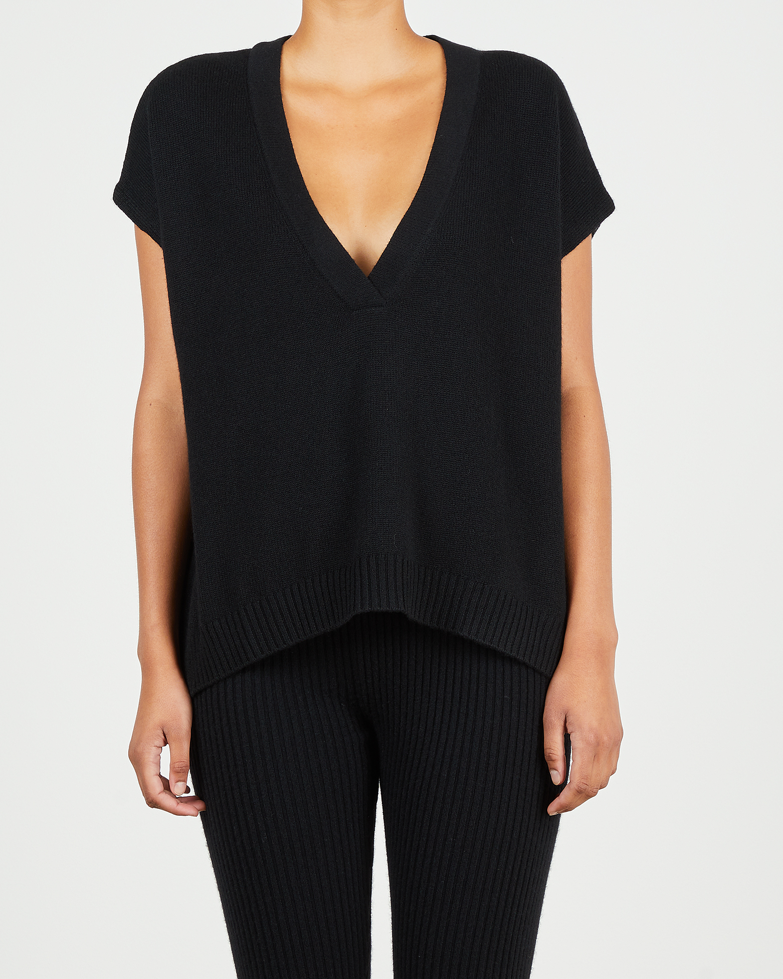 Filippa K - Trouser Cara Flannel | WAKAKUU