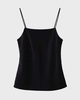 Wakakuu Icons Camitopp Suzi Satin Black S