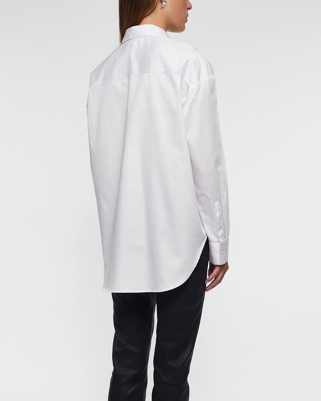 Wakakuu Icons Shirt Classic White L