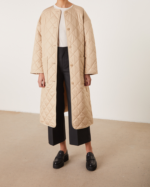 Jacket Sandler Taupe 1