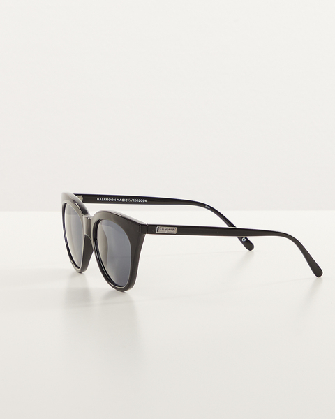 Sunglasses Halfmoon Magic Black ONESIZE 2