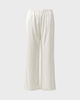 Wakakuu Icons Trousers Adeline Satin Cream S