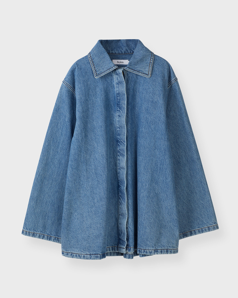 Jacket Karen Denim Vintage blue 1