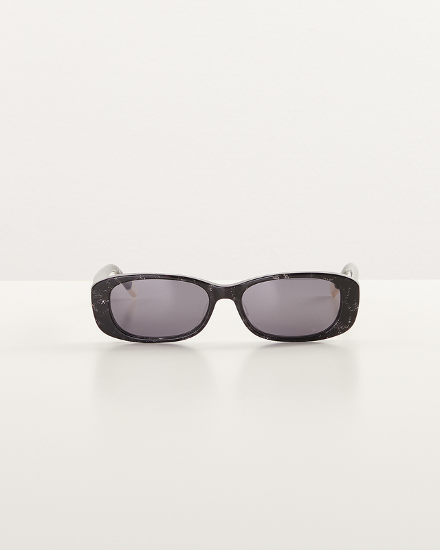 Le Specs LE SPECS HANDMADE UH DUH! Black ONESIZE