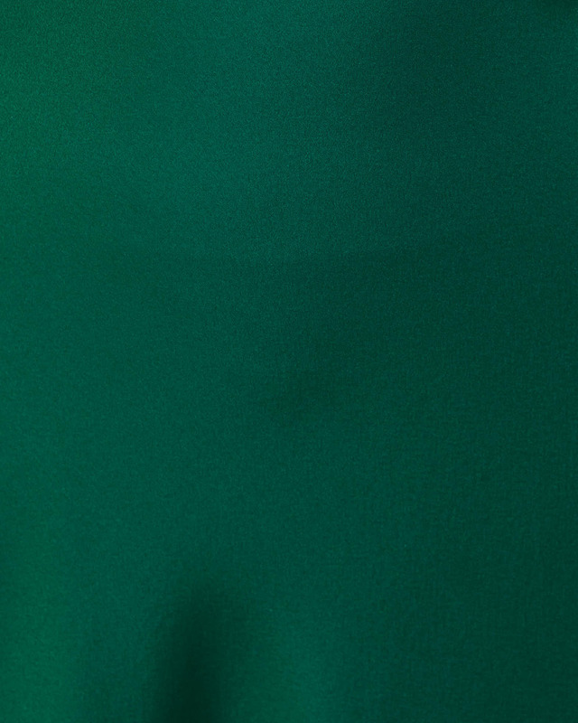 Ahlvar Gallery Kjol Hana Satin Grön S