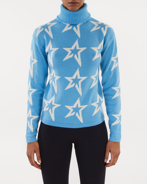 Star Dust Sweater Skye blue 1