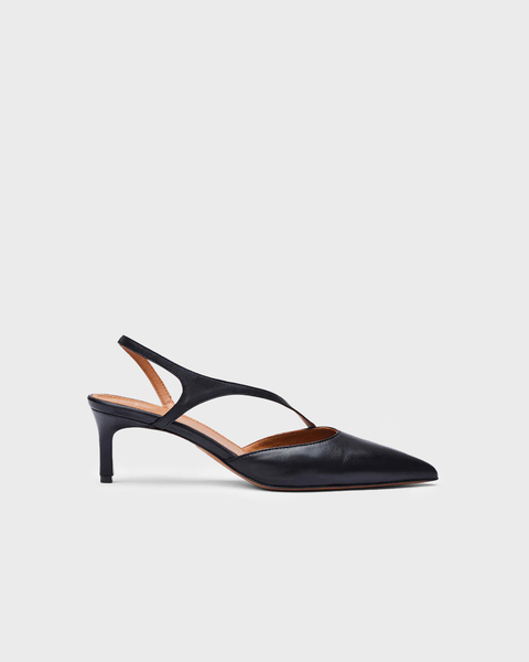 Heels Riano Nappa Svart 1