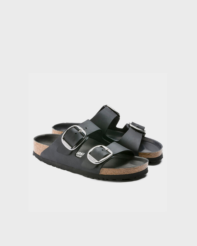 Birkenstock Sandal Arizona Big Buckle Black EUR 38