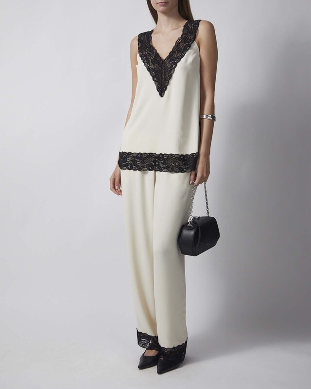 Stylein Topp Miette Cream S