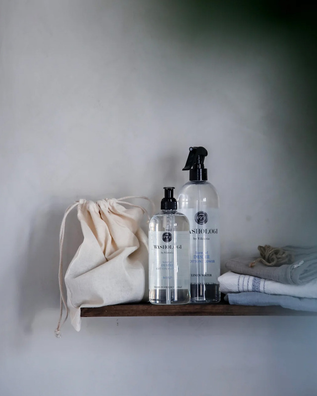 Washologi Linnevatten Längtan 750ml Transparent 750 ML