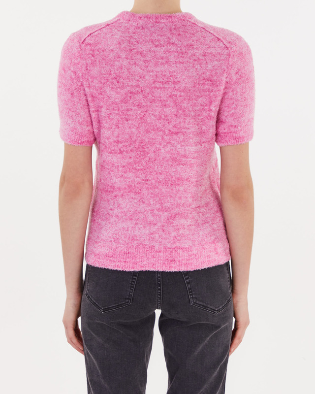 Acne Studios Sweater FA-UX-KNIT000065 Pink S