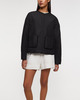 Moncler Jacka Nevers Short Padded Svart MONCLER 5 (XL)