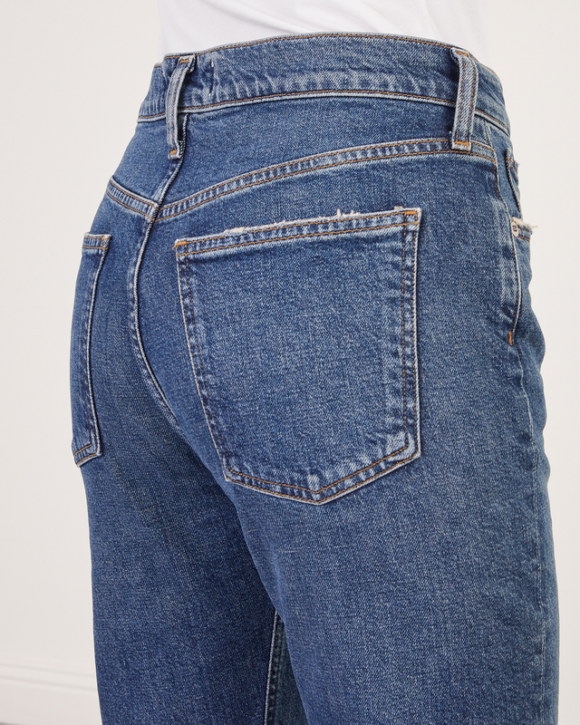 AGOLDE Jeans Merrel In Cinema Blå 30