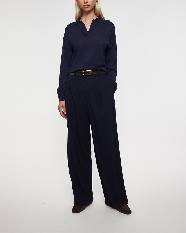 Soeur Tröja Fleming Navy 36