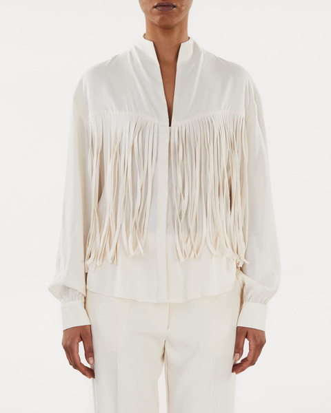 Blus Faith Ecru 2