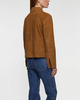 Wakakuu Icons Jacket Coco Suede Brun S