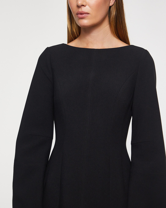 Wakakuu Icons Dress Suita Mini  Black XS